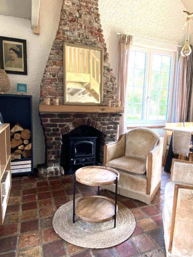 Les Cottages d'Orient Premium Mesnil-Saint-Père Extérieur photo