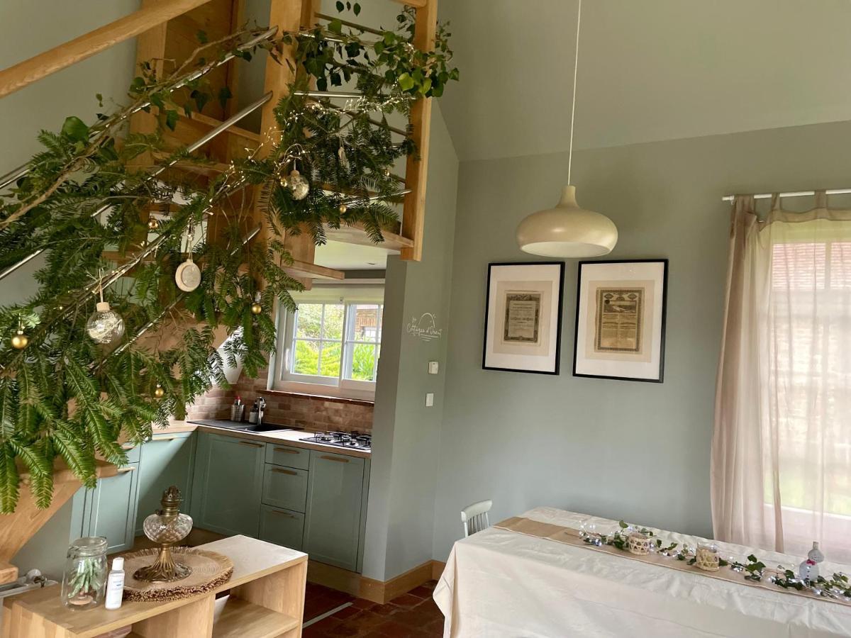 Les Cottages d'Orient Premium Mesnil-Saint-Père Extérieur photo