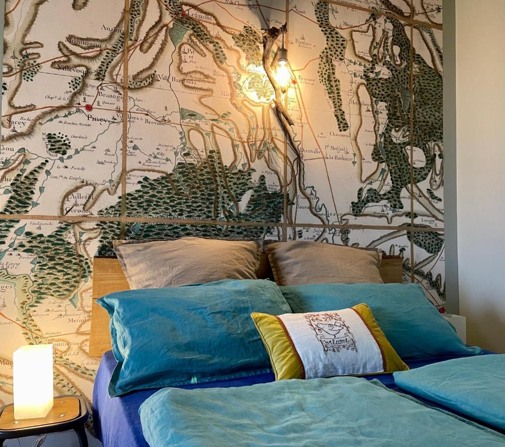 Les Cottages d'Orient Premium Mesnil-Saint-Père Extérieur photo