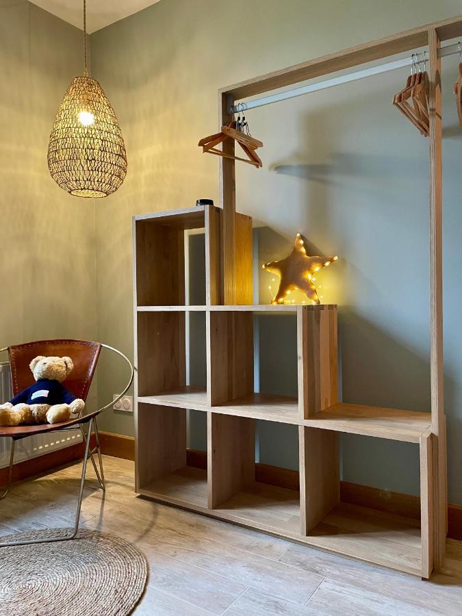 Les Cottages d'Orient Premium Mesnil-Saint-Père Extérieur photo