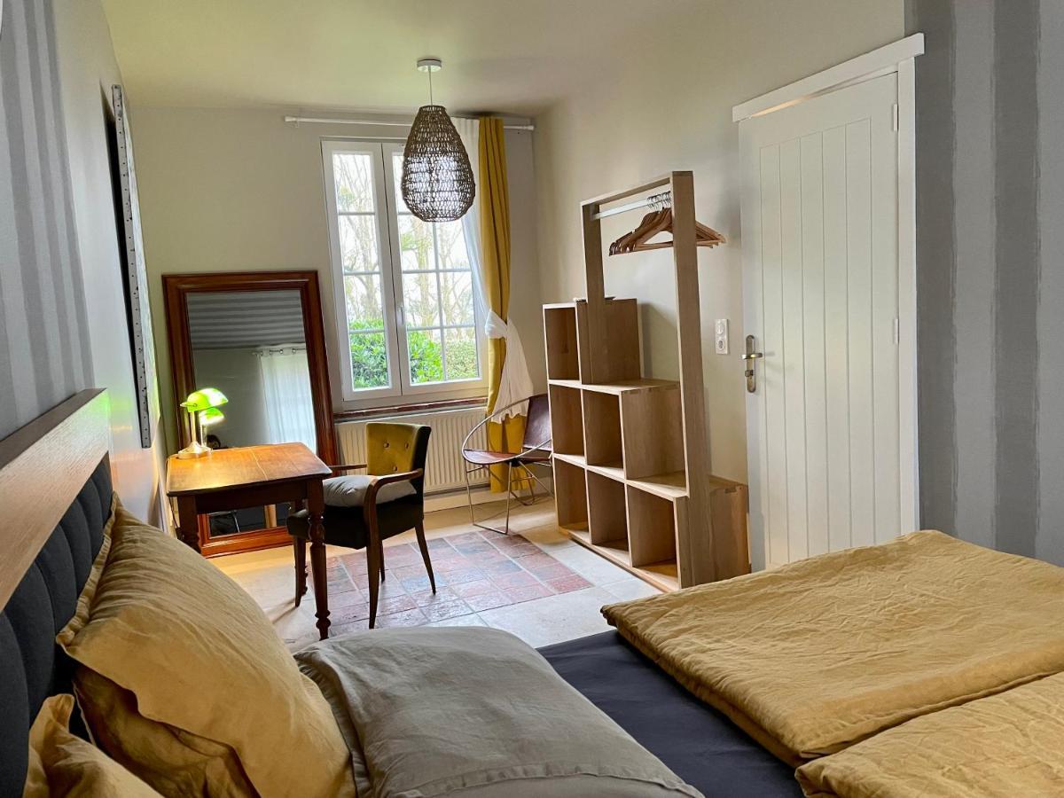Les Cottages d'Orient Premium Mesnil-Saint-Père Extérieur photo