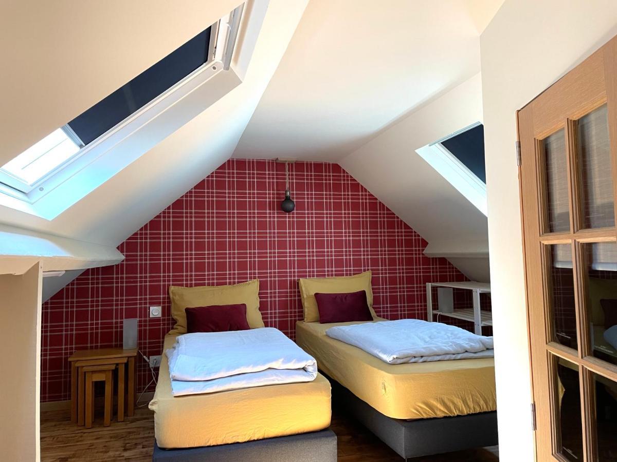 Les Cottages d'Orient Premium Mesnil-Saint-Père Extérieur photo