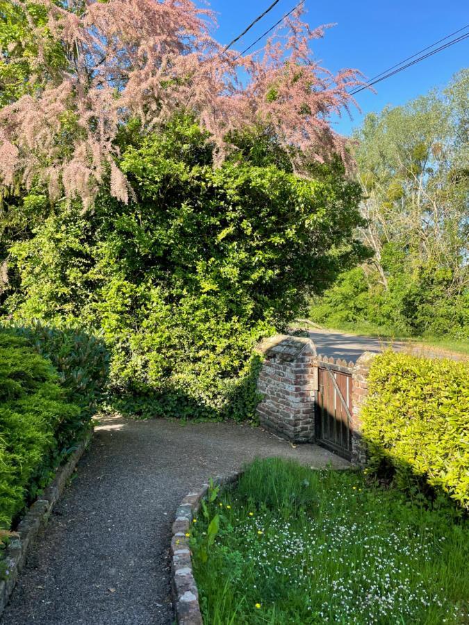 Les Cottages d'Orient Premium Mesnil-Saint-Père Extérieur photo