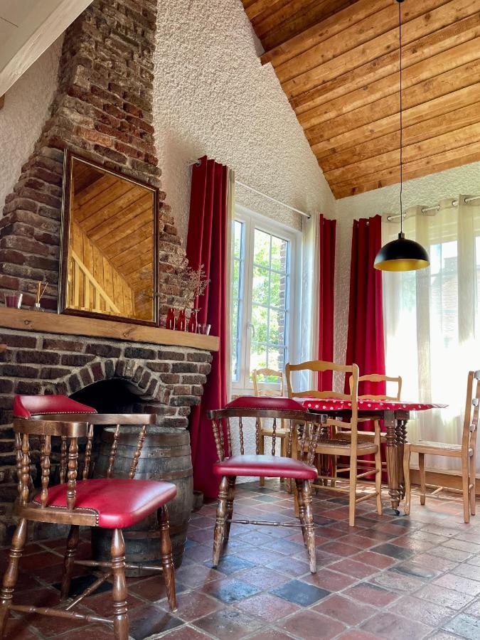 Les Cottages d'Orient Premium Mesnil-Saint-Père Extérieur photo