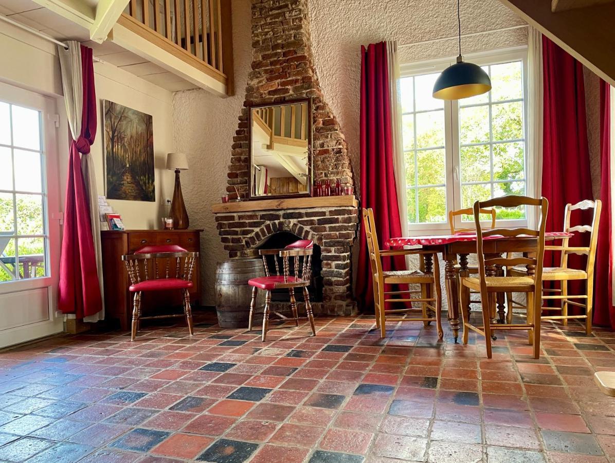 Les Cottages d'Orient Premium Mesnil-Saint-Père Extérieur photo