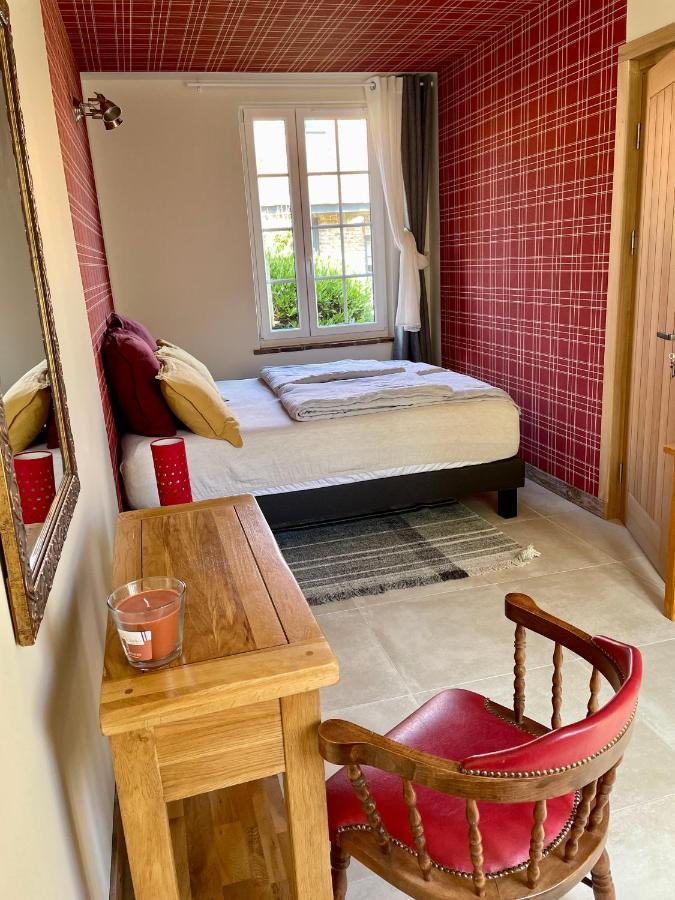 Les Cottages d'Orient Premium Mesnil-Saint-Père Extérieur photo