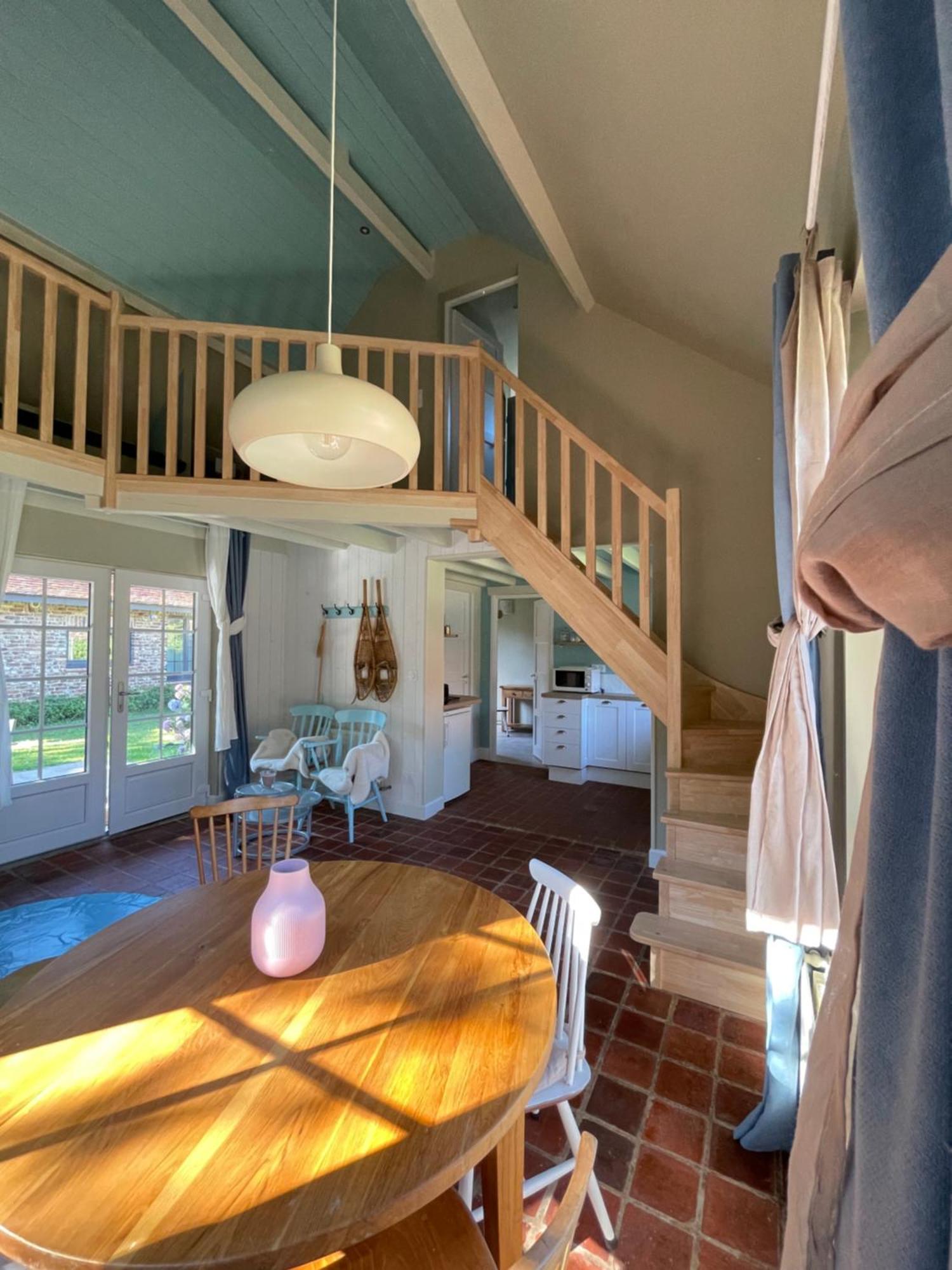 Les Cottages d'Orient Premium Mesnil-Saint-Père Extérieur photo
