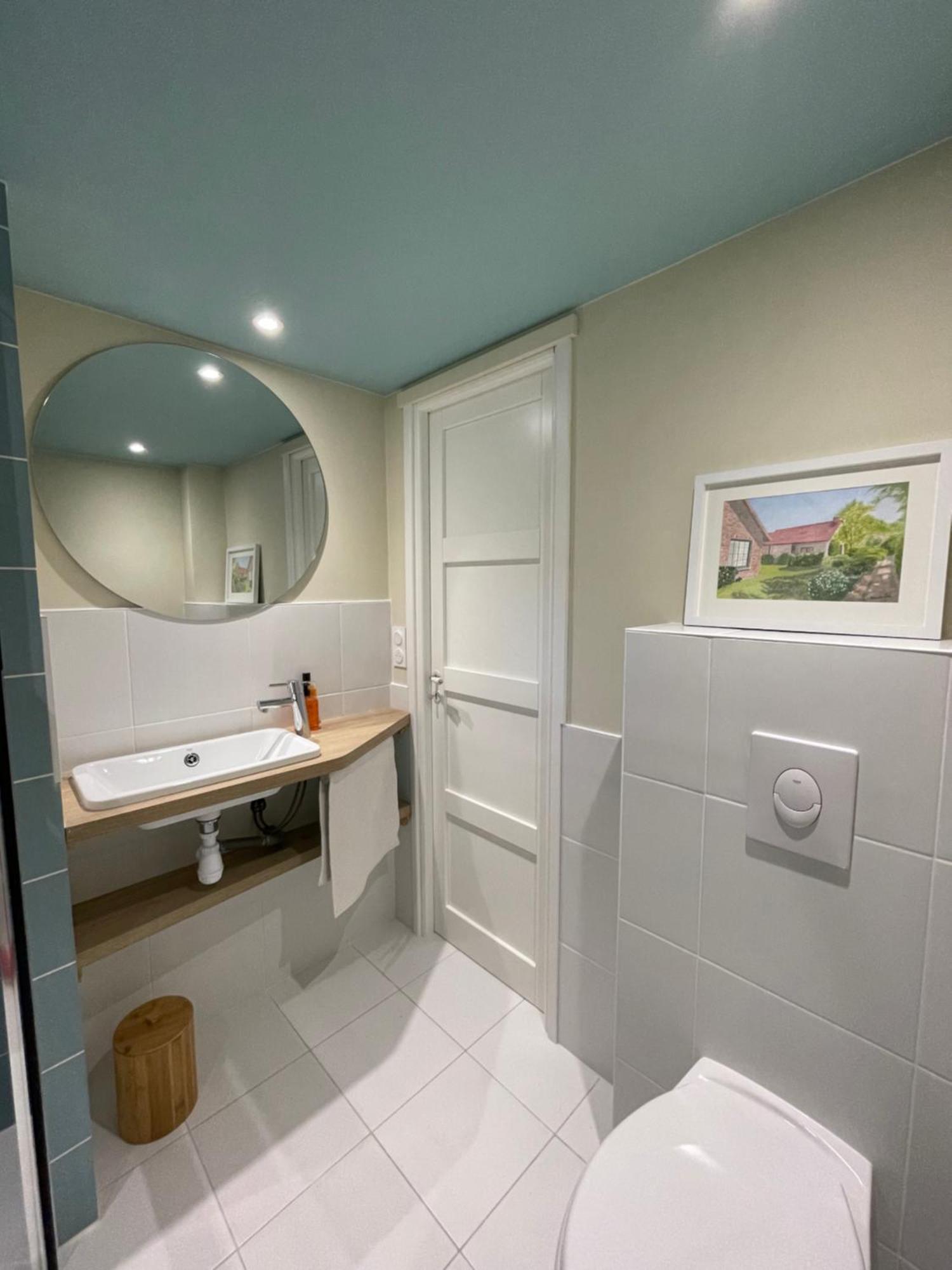 Les Cottages d'Orient Premium Mesnil-Saint-Père Extérieur photo
