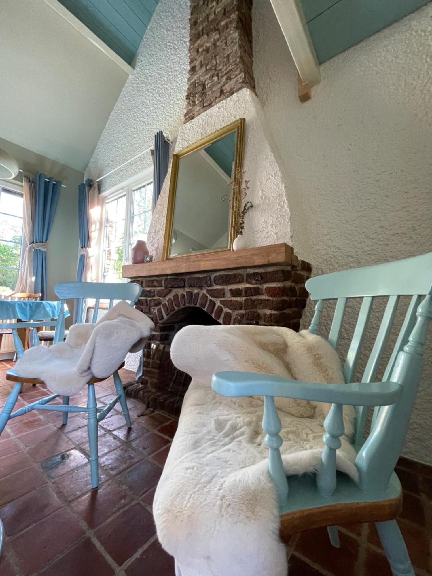 Les Cottages d'Orient Premium Mesnil-Saint-Père Extérieur photo