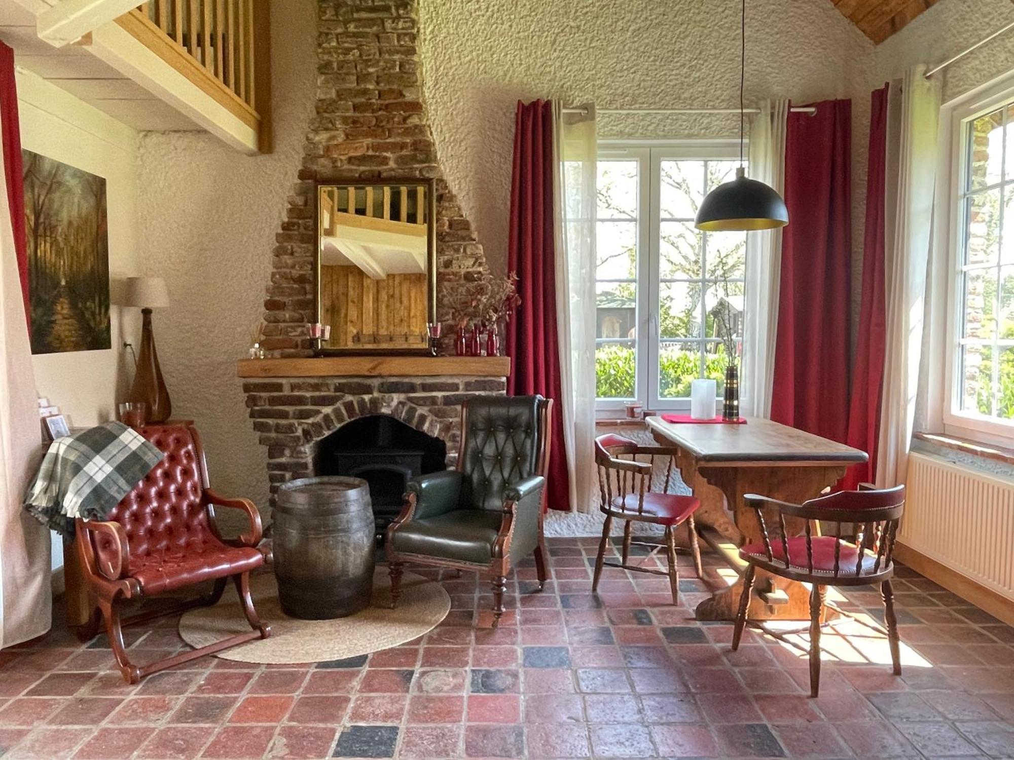 Les Cottages d'Orient Premium Mesnil-Saint-Père Extérieur photo
