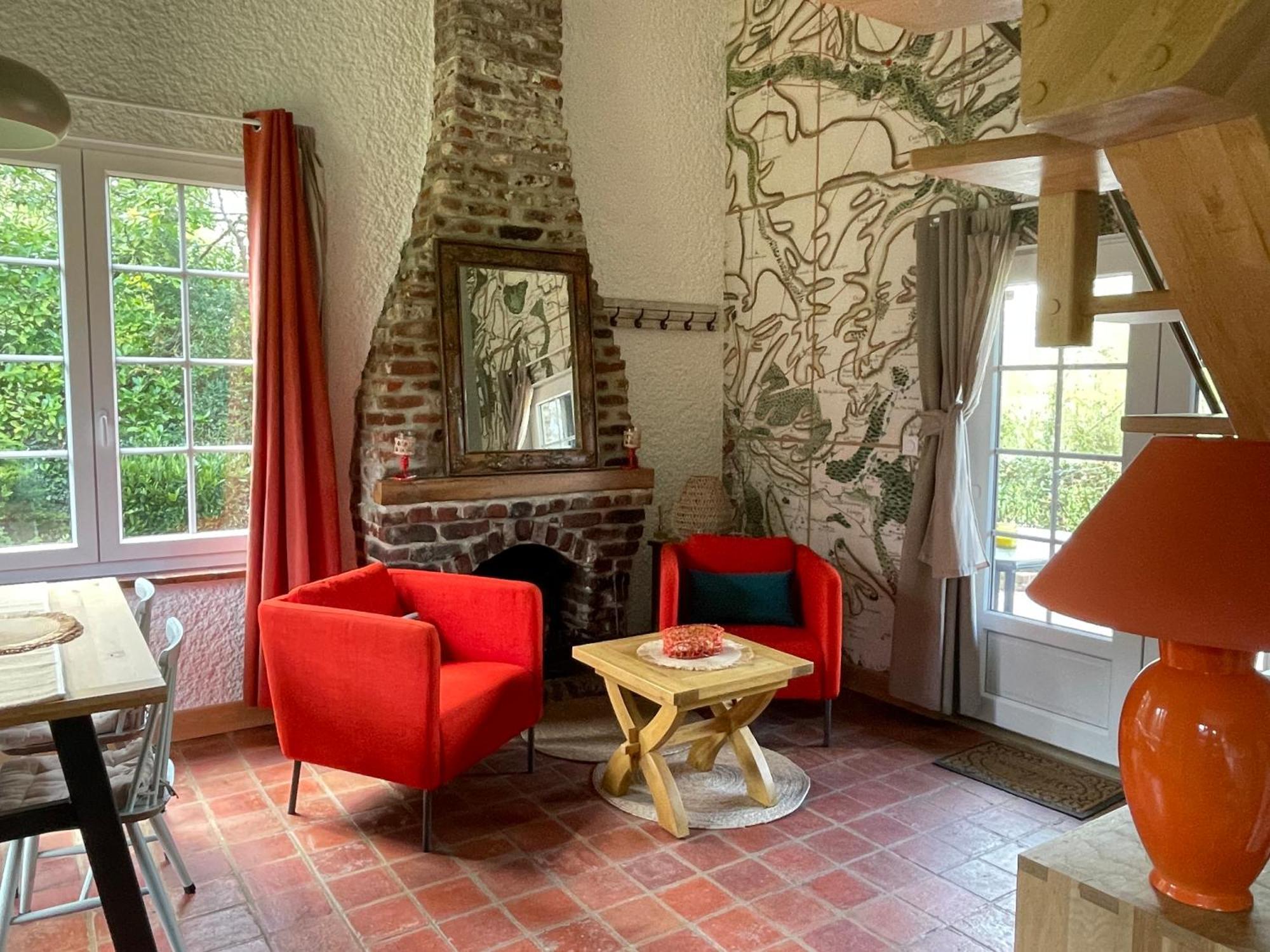 Les Cottages d'Orient Premium Mesnil-Saint-Père Extérieur photo