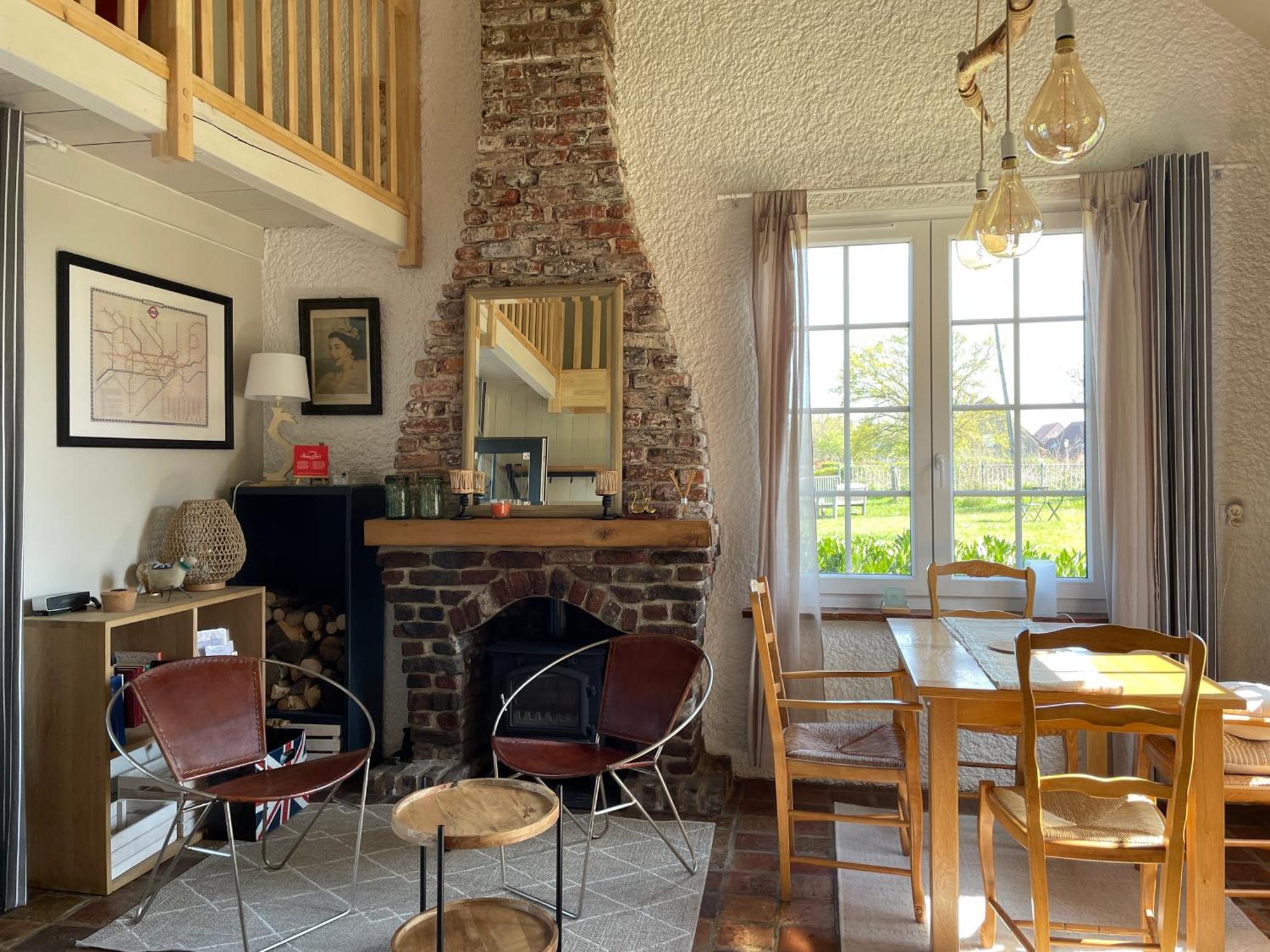 Les Cottages d'Orient Premium Mesnil-Saint-Père Extérieur photo